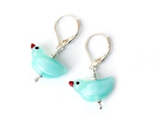 Little Bird Earrings