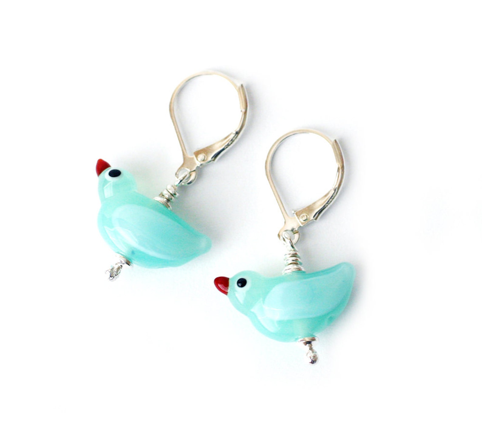 Little Bird Earrings - Etsy