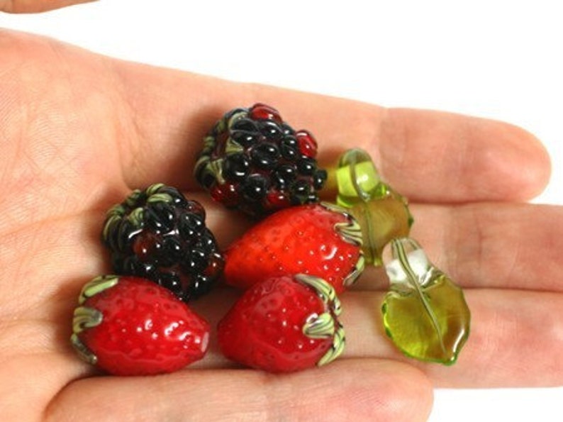 BERRY SET