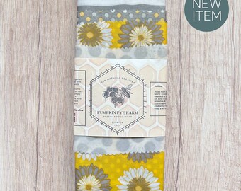 Bienenwachs Wraps | Wiederverwendbare Lebensmittelverpackungen