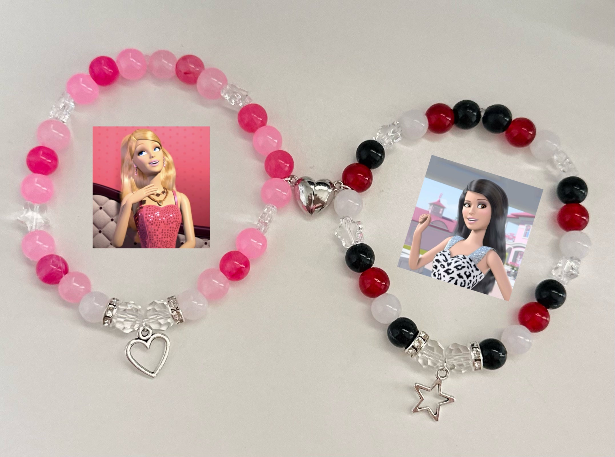 Collar Barbie Y El Castillo De Cristal Collar De Barbie Y El