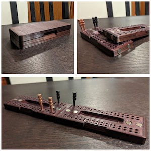 Cribbage de viaje