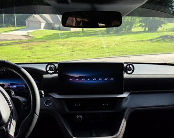 2025+ ONLY Ford Explorer - Universal / Phone Mount
