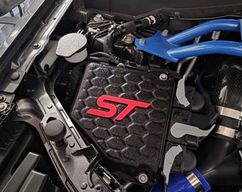 20-25+ Ford Explorer ST ECU Cover - Updated