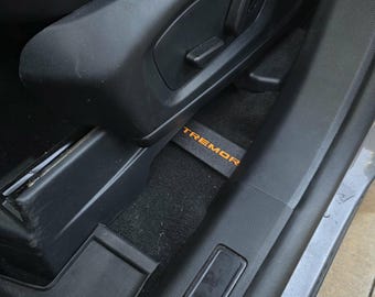 Ford Explorer TREMOR Carpet Trim Cover