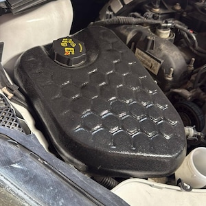 Ford Focus ST Coolant Tank Cover
