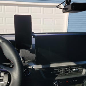 2025+ ONLY Ford Explorer - Universal / Phone Mount