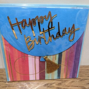 Papyrus Birthday card Sensational celebration