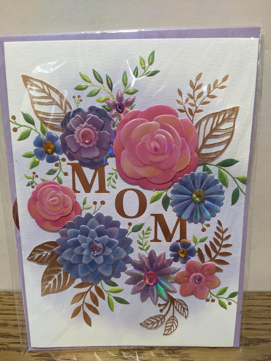 thumbnail image 2 of PAPYRUS MOTHERS DAY CARD NIP (MSRP $4.95) READING/CHAIR CARD (P11 2 of 12