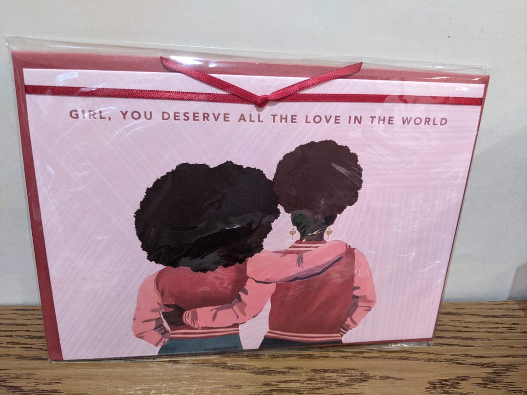 PAPYRUS VALENTINES CARD NIP MSRP $4.95 CANDY HEARTS CARD (N31