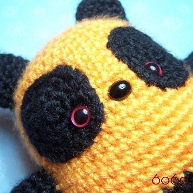 10 mm OVAL BLACK Plastic Safety Eyes Noses for doll amigurumi | Etsy