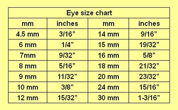5 Pairs 18mm CUSTOM PEARLTALLIC Amigurumi eyes, Plastic eyes