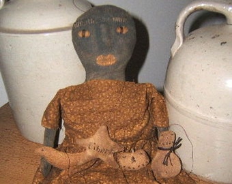 4 Seasons Doll E-Pattern