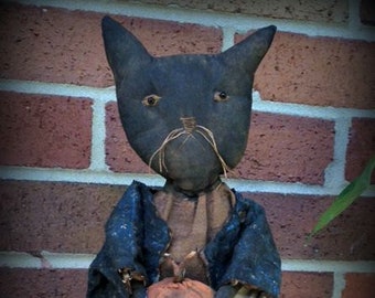 Willow Black Cat E-Pattern