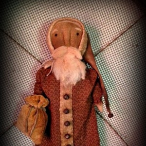 Nikolausmann E-Pattern