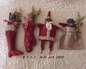 Christmas Pattern Pack E-Pattern