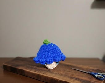 Crocheted Acrylic Flower Fidget Pop