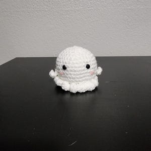 Acrylic Ghost