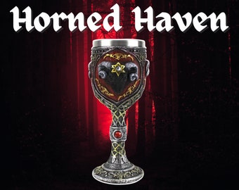Gothic Grails: Exquisite Handcrafted Medieval Goblets for Dark Elegance, Perfect for Victorian Castle Decor, Halloween Parties, and Feasts