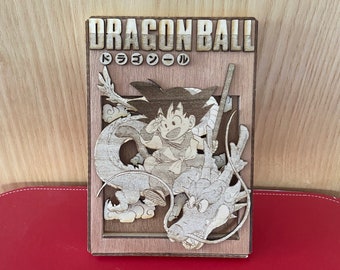 Premier tome Dragon Ball