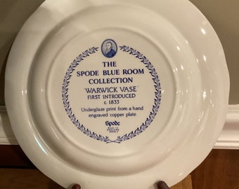 Spode The Blue Room Collection „Warwick Vase“