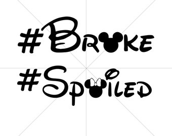 Roto, Mimado, Mickey Minnie Mouse, Orejas Arco, Formatos Svg Png, Descarga Instantánea, Silhouette Cameo, Cricut, Viaje Familiar Svg, Viaje 2024 Svg