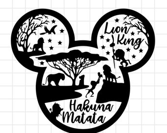 Lion King SVG, Wild Trip Svg, Family Vacation Svg, Family Trip Svg, Magical Kingdom Svg, Animal Kingdom Svg, Vacay Mode, Svg Png Files
