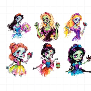All Princess PNG, Mouse Head PNG, Princess PNG, Vinyl Cut File, Princesses Png Bundle, Princesses Mouse Head Png,Princess Png,Mouse Ears Png