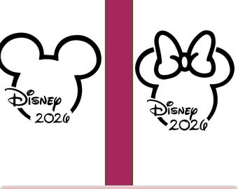 Magical Kingdom Family Trip 2026 SVG, PNG (Instant Access)