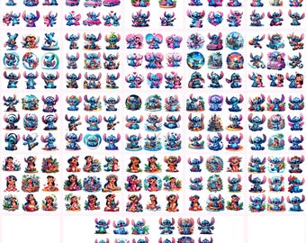 215+ stitch png, Stitch and Angel png Bundle, Lilo Stitch png, Stitch Couple Png, Stitch Love Png, Angel png, Stitch With Angel Png,love png