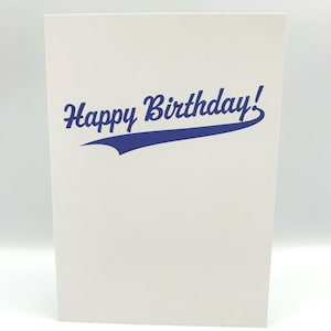Card Cards Birthday Card | Shohei Ohtani | &quot;Sho You The Money&quot;