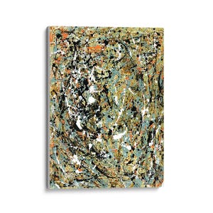 Giclee Fine Art Prints, Canvas Prints, Multi colored, Splatter Painting, Colorful Abstract, Original Painting Prints, Pollock Inspired