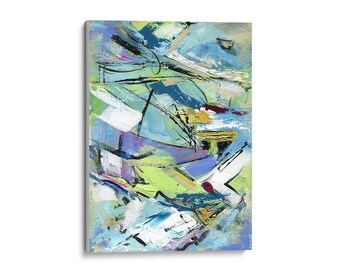 Giclee Fine Art Prints, Stretched Canvas Prints, Framed Prints, Colorful Prints, Abstract, Wall Art, Wall Hangings, Original Painting, Gifts