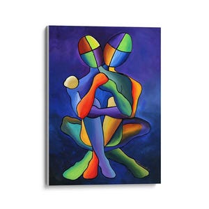 Giclee Fine Art Prints, Canvas Prints, Figurative Art, Portrait Art, Pop Art, Colorful Prints, Wall Hangings, Wall Art, Original Painting