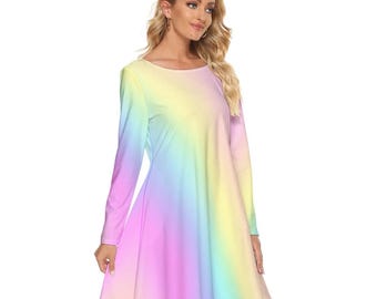 white christmas dresses All My Life Light Blue Textured Babydoll Mini Dress – Shop the Mint