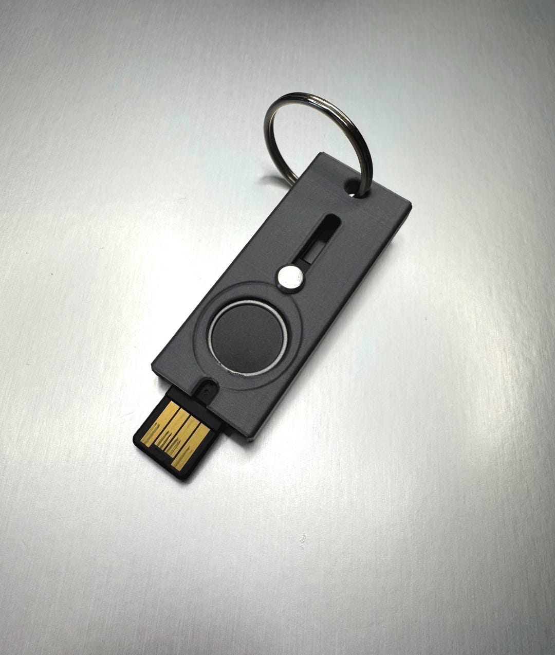Yubikey Bio Cover - Etsy