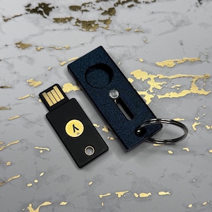 Yubikey 5/5C NFC Cover