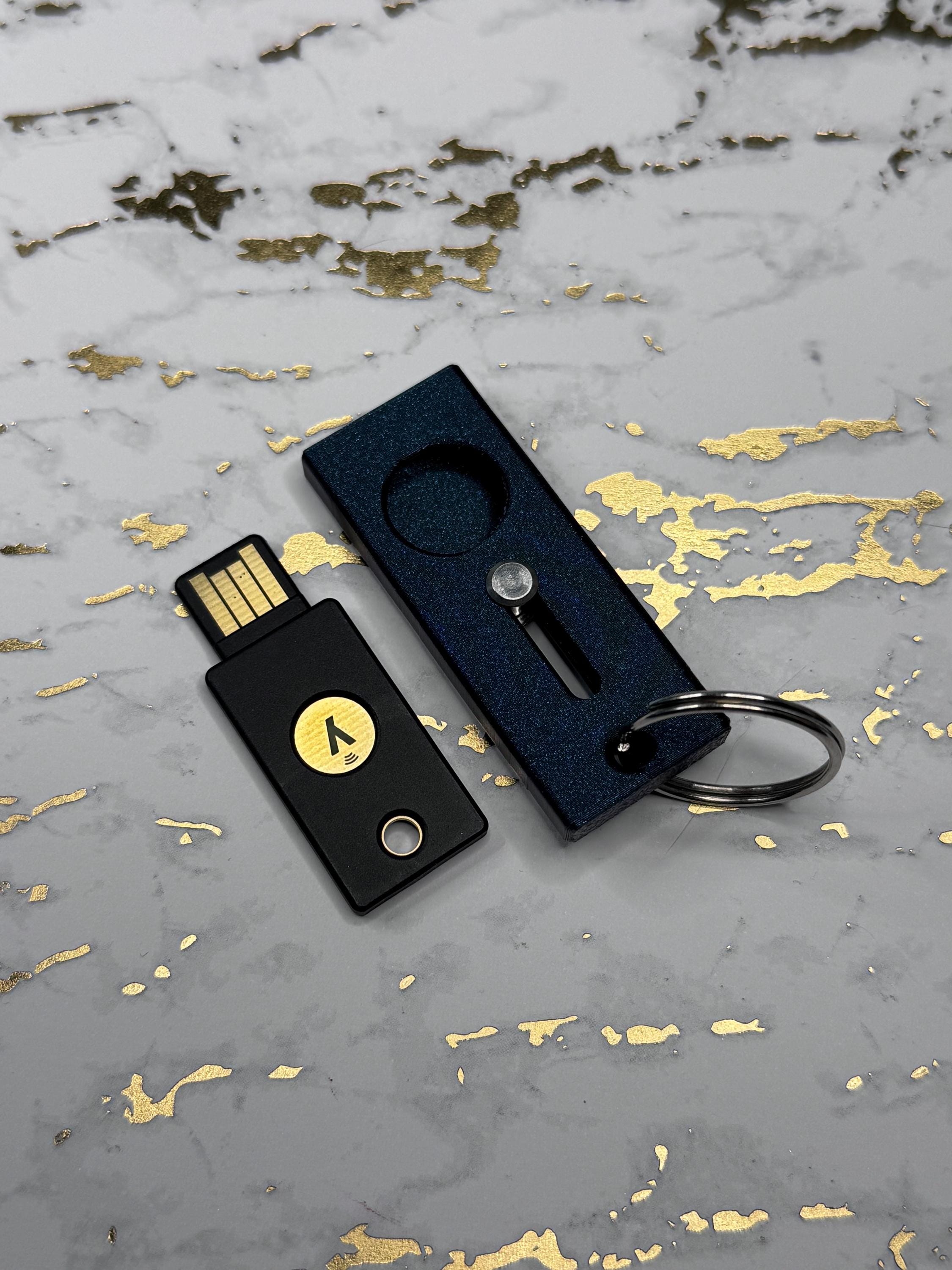 Yubikey 5/5C NFC Cover - Etsy