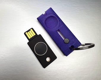 Portada de la biografía de Yubikey