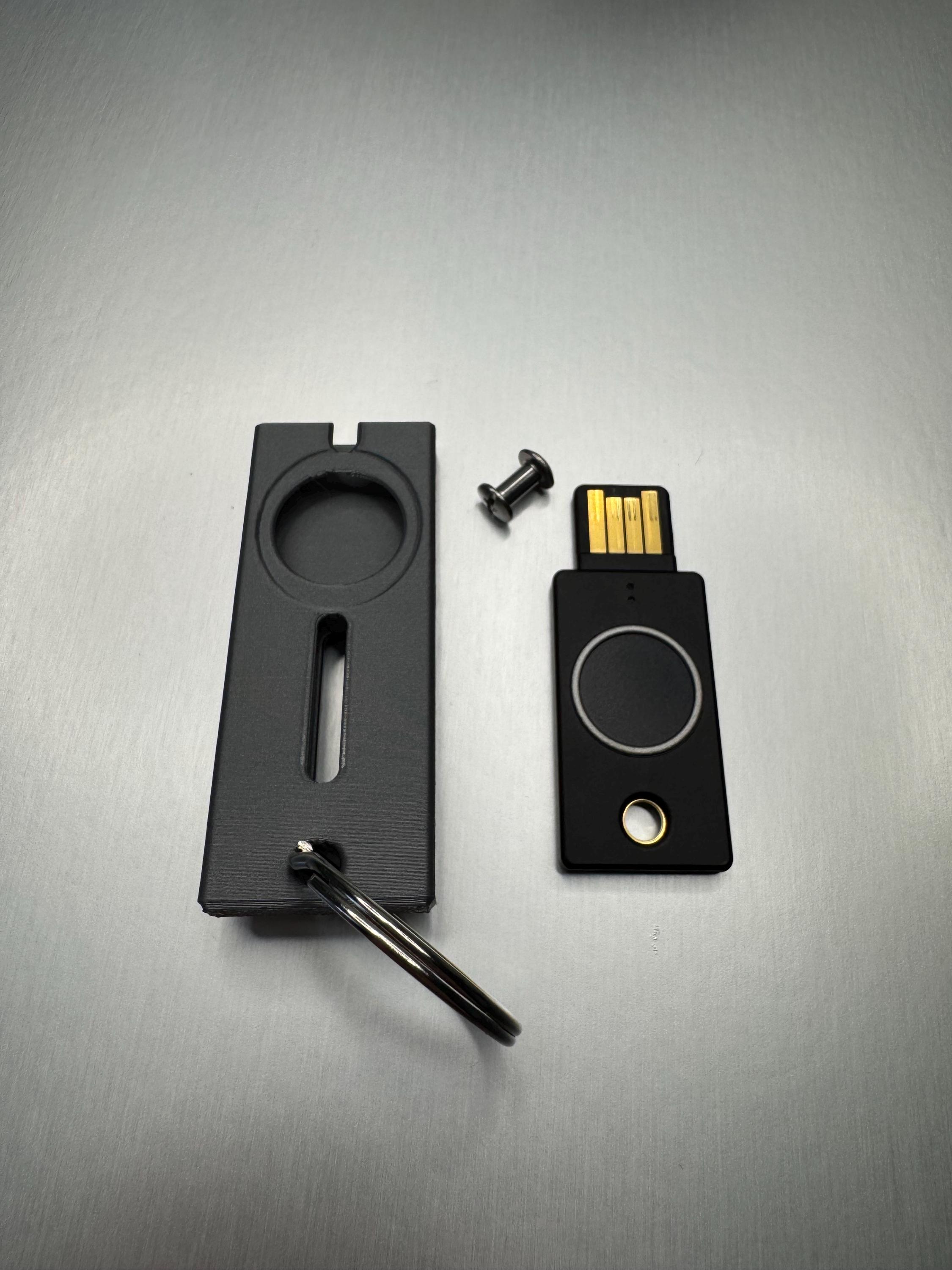 Yubikey Bio Cover - Etsy