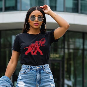 1913 Elephant Tee – DST Shirt | Delta Sigma Theta Apparel