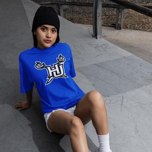 HU Battle Tee | Hampton University T-shirt