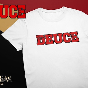 DEUCE Delta Sigma Theta Sorority, Inc. Tee || DST Line Tee || ΔΣΘ T-Shirt