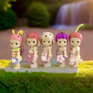 Monedero pequeño Sonny Angel / Monedero para muñecas / Bolso en miniatura