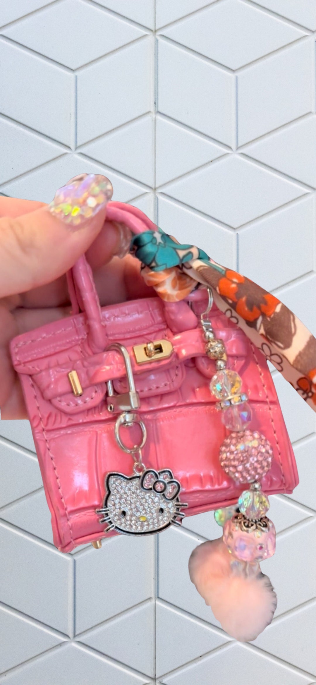 Vintage Hello Kitty Mini Purse