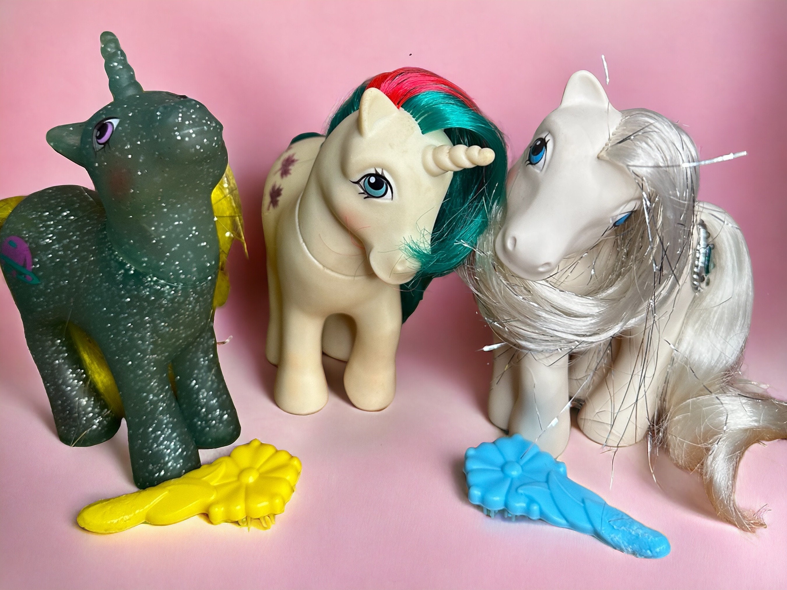 G1 Princess Ponies - Etsy