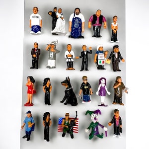 Chola Homies Action Figures 2005 Homies Poca Ana Series #299