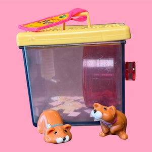 Littlest Pet Shop Complete Set - Etsy