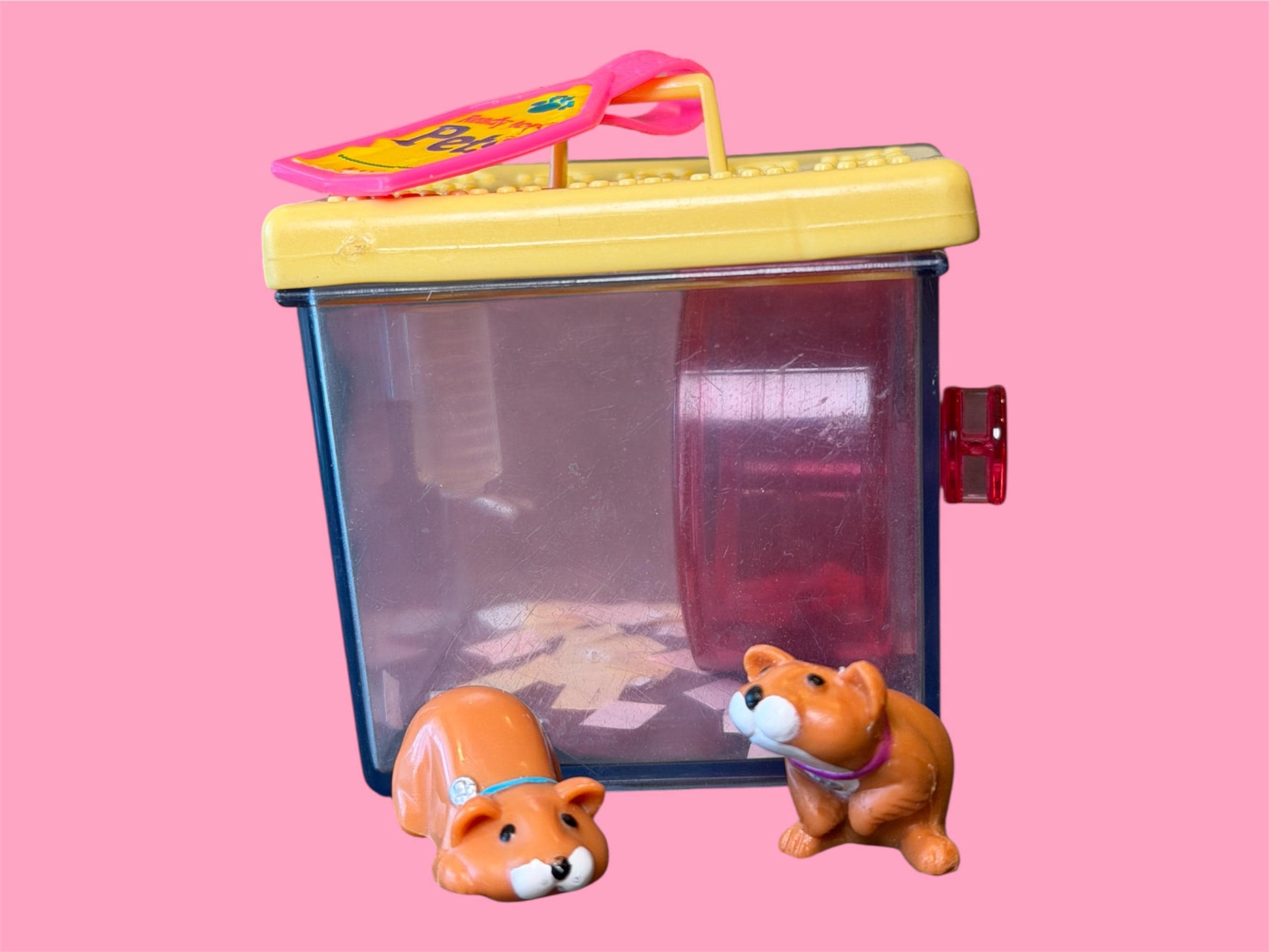 Vintage Littlest Pet Shop Hamsters - Etsy