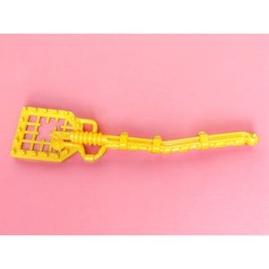 ECTO-3 Vehicle swatter/catcher accessory - Vintage Kenner 1986 The Real Ghostbusters